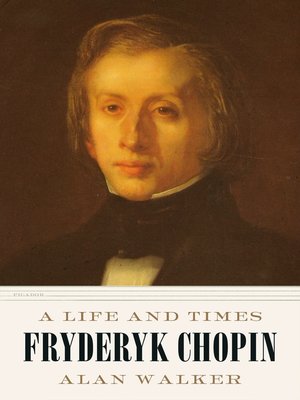cover image of Fryderyk Chopin